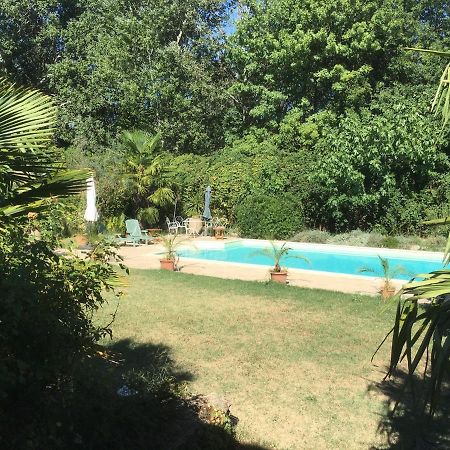 Gite En Drome Provencale Les Granges-Gontardes Bagian luar foto