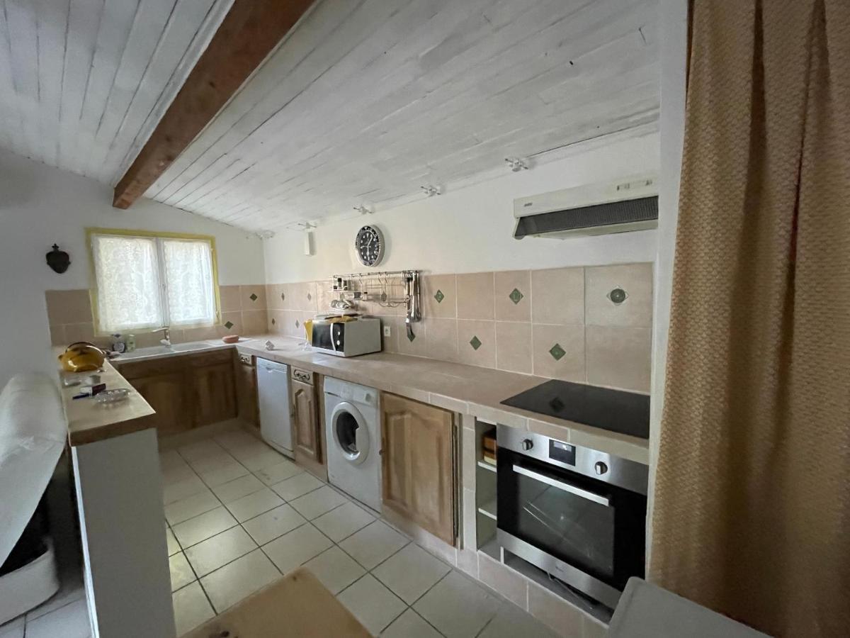 Gite En Drome Provencale Les Granges-Gontardes Bagian luar foto