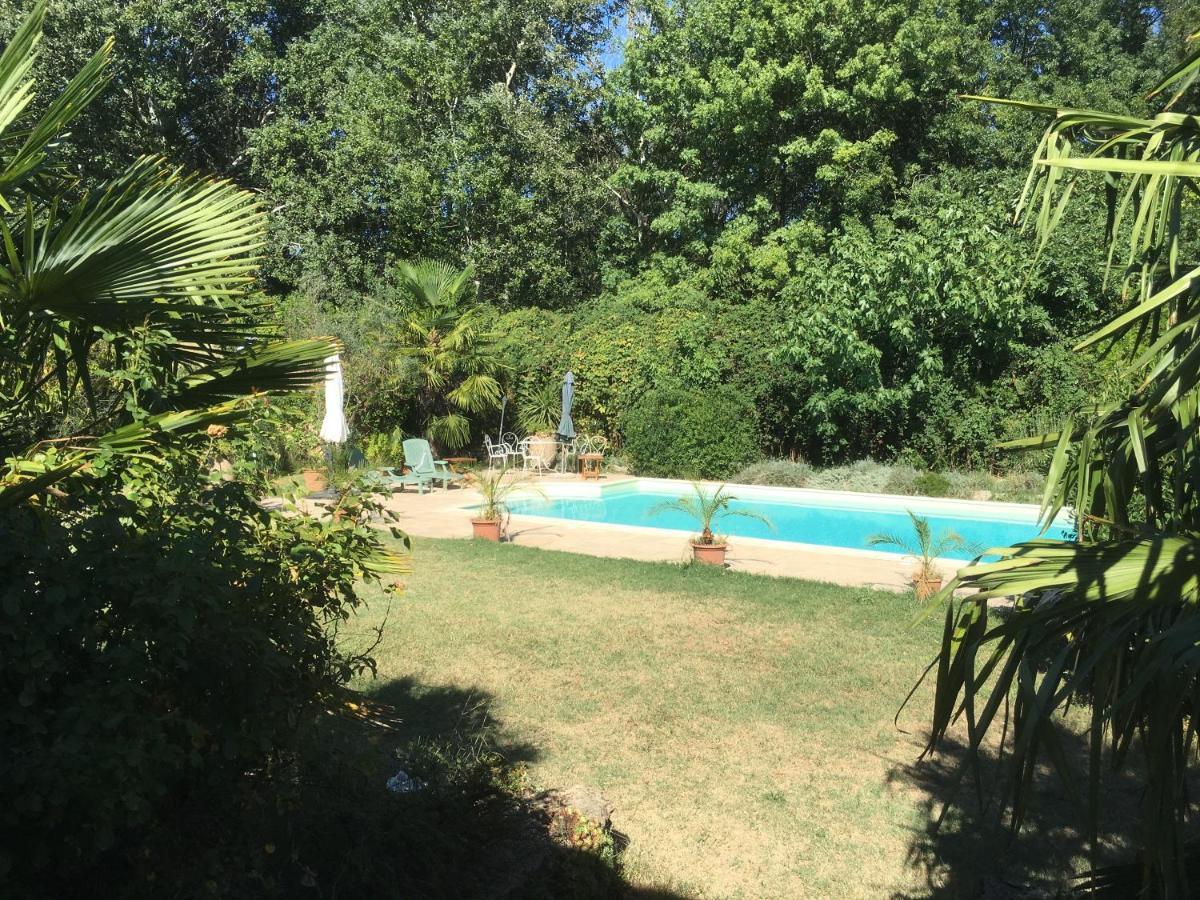 Gite En Drome Provencale Les Granges-Gontardes Bagian luar foto